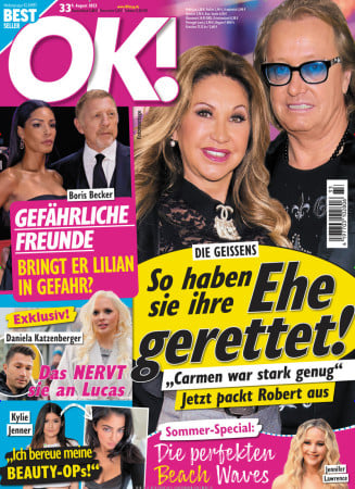 OK! – Cover