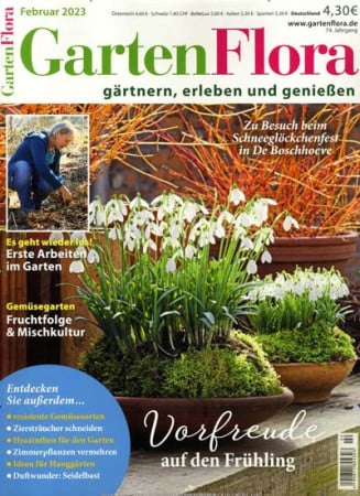 GartenFlora – Cover